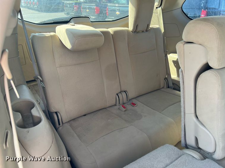 image for item LF9369 2014 Nissan Pathfinder SUV