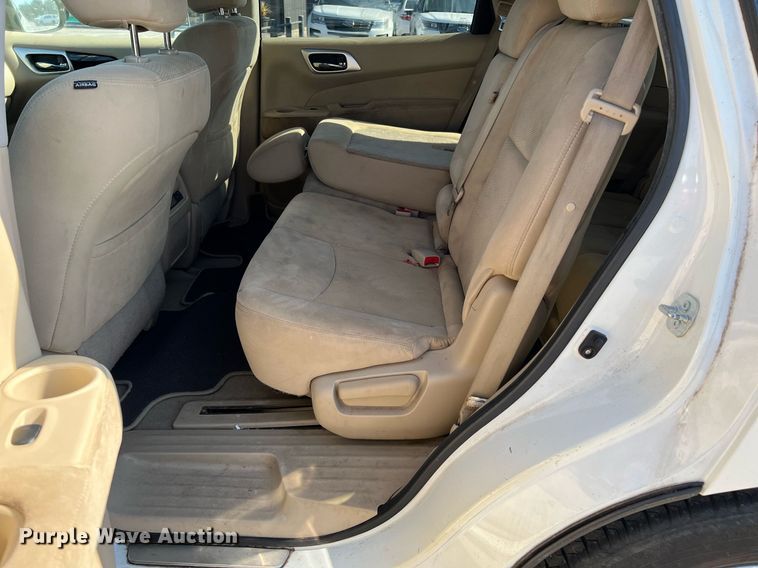 image for item LF9369 2014 Nissan Pathfinder SUV