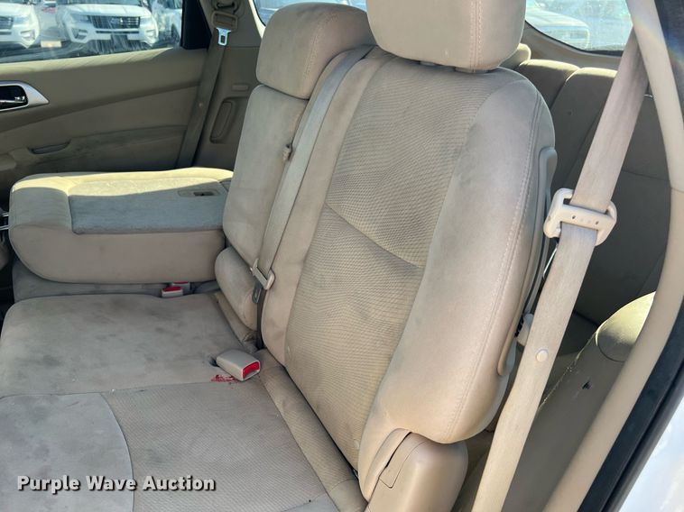 image for item LF9369 2014 Nissan Pathfinder SUV