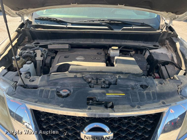 image for item LF9369 2014 Nissan Pathfinder SUV