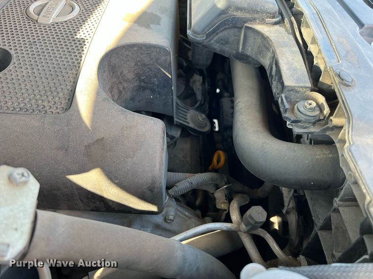 image for item LF9369 2014 Nissan Pathfinder SUV