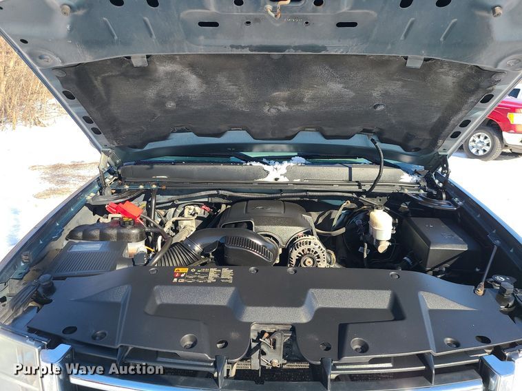 image for item LJ9471 2013 GMC Sierra 1500 Crew Cab pickup truck