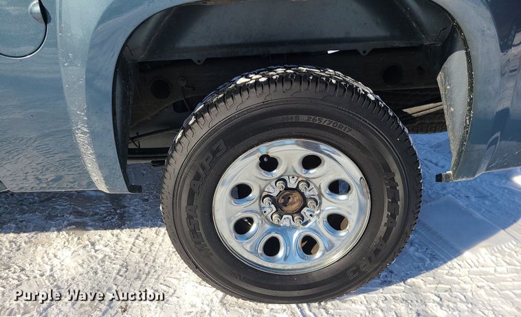 image for item LJ9471 2013 GMC Sierra 1500 Crew Cab pickup truck