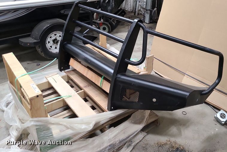 image for item LJ9481 Front bumper