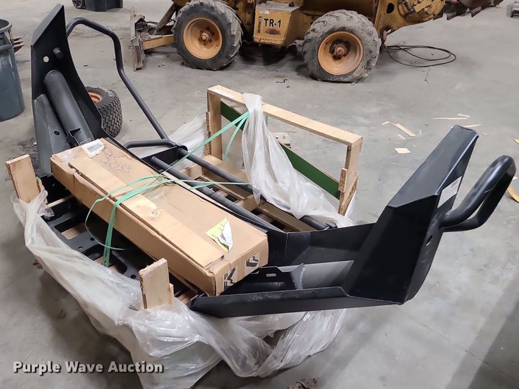 image for item LJ9481 Front bumper