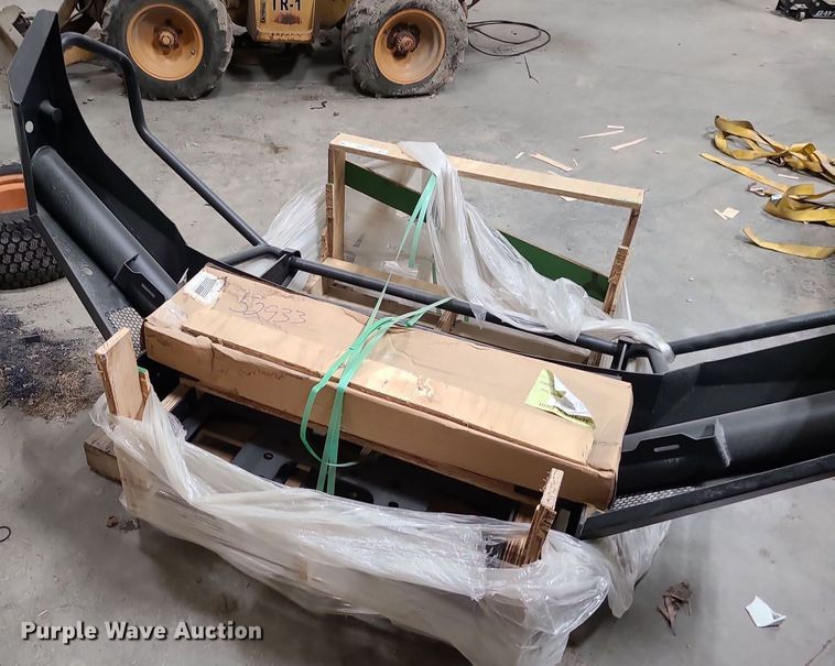 image for item LJ9481 Front bumper