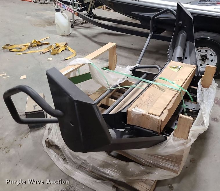 image for item LJ9481 Front bumper