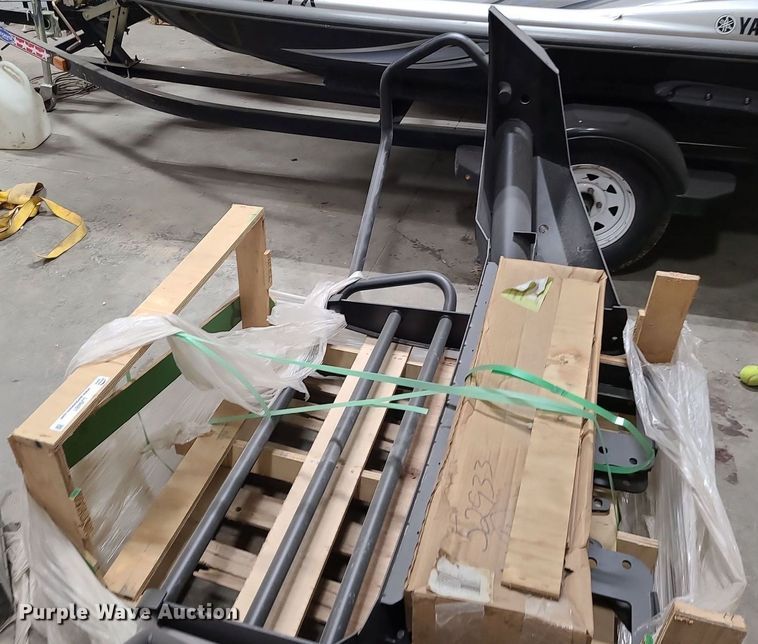 image for item LJ9481 Front bumper