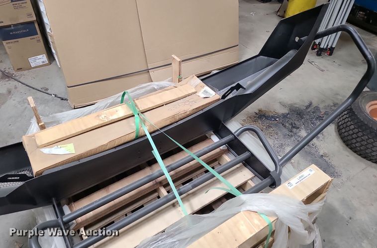 image for item LJ9481 Front bumper