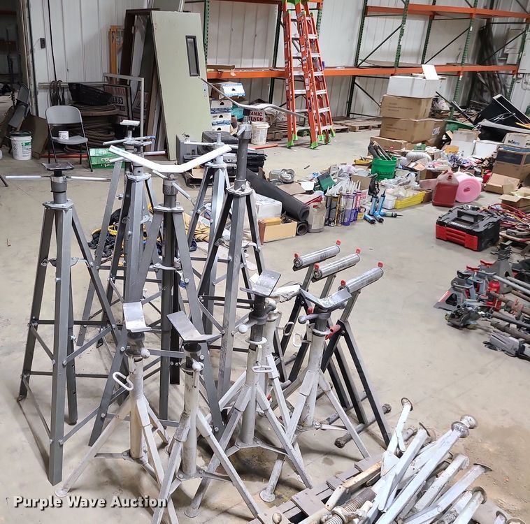 image for item LJ9484 Welding tools and supplies