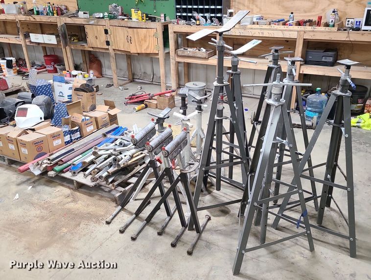 image for item LJ9484 Welding tools and supplies