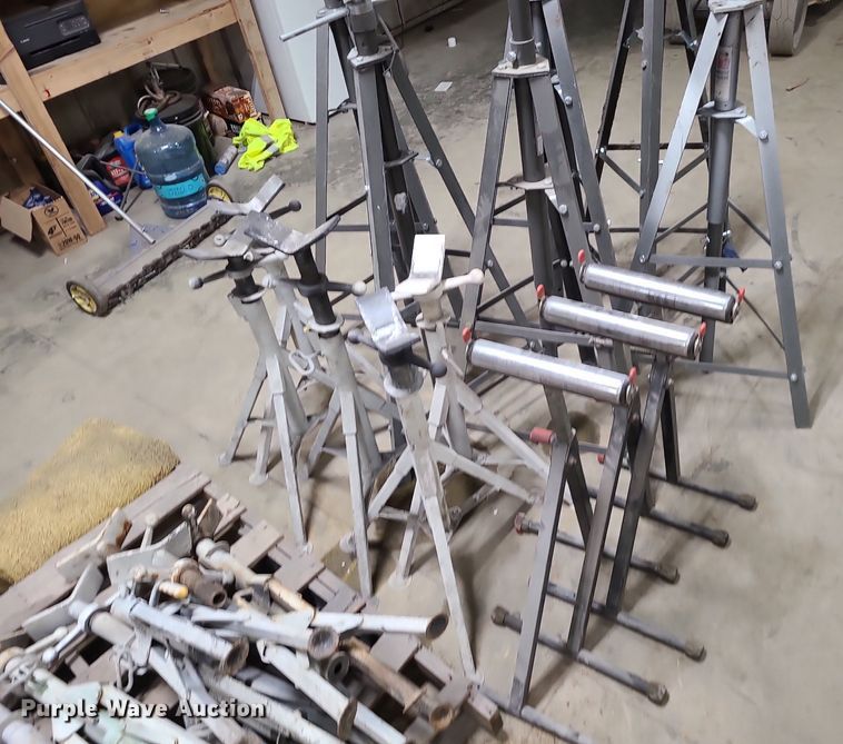 image for item LJ9484 Welding tools and supplies