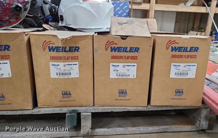 image for item LJ9484 Welding tools and supplies