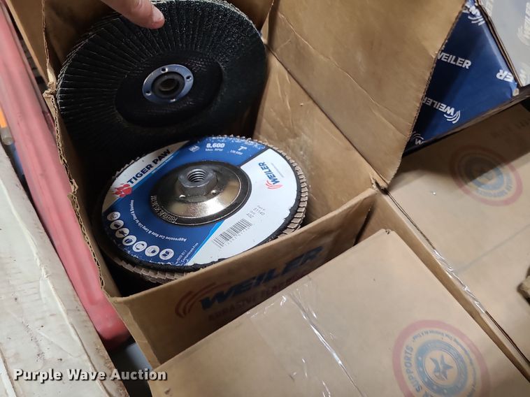 image for item LJ9484 Welding tools and supplies