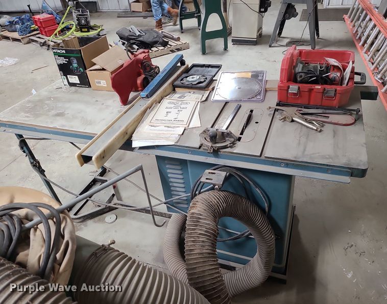 image for item LJ9489 Tools