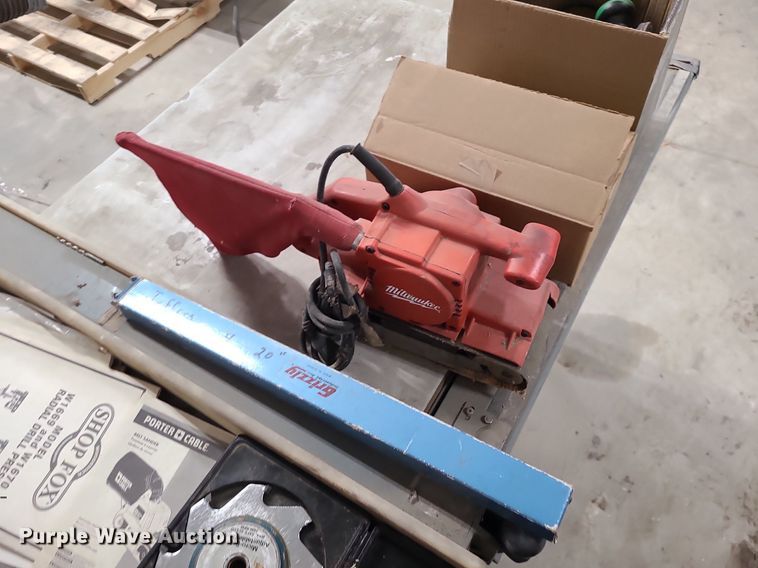 image for item LJ9489 Tools