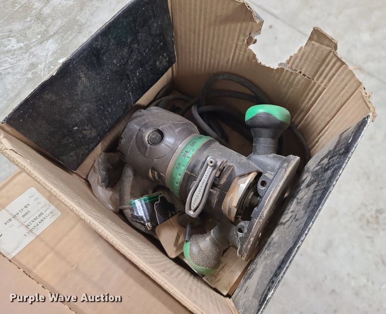 image for item LJ9489 Tools