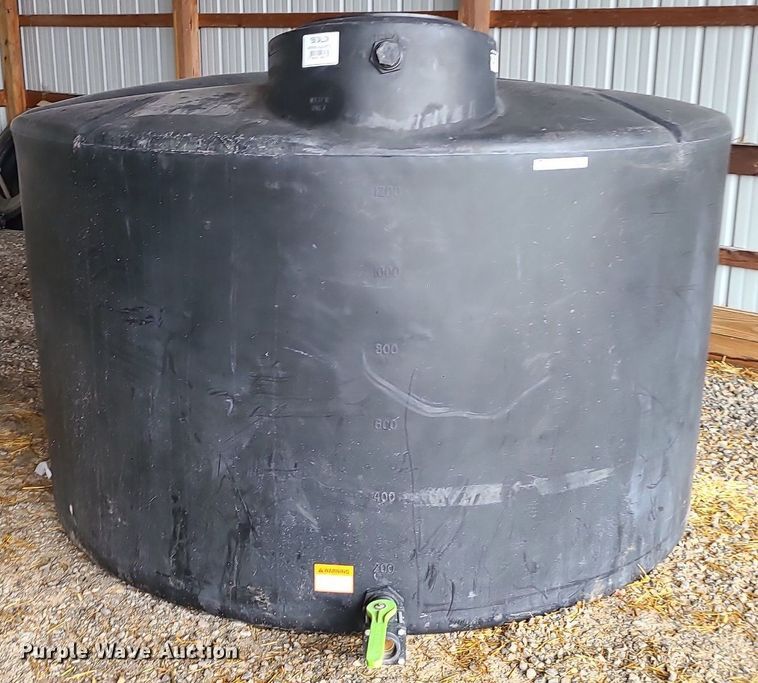 image for item LJ9494 Water tank