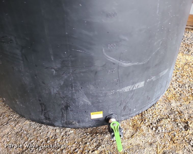 image for item LJ9494 Water tank