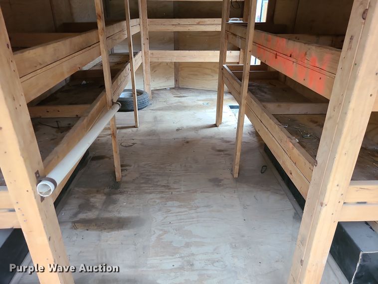 image for item LJ9496 2022 Carry-On enclosed cargo trailer