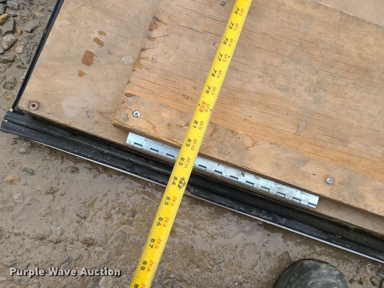 image for item LJ9496 2022 Carry-On enclosed cargo trailer