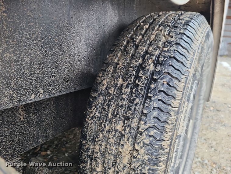 image for item LJ9496 2022 Carry-On enclosed cargo trailer