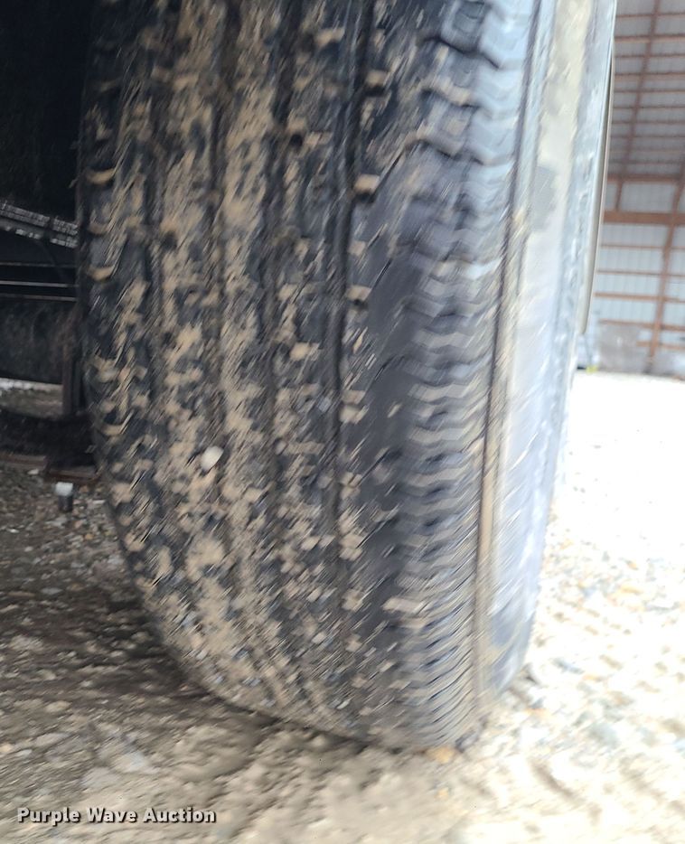 image for item LJ9496 2022 Carry-On enclosed cargo trailer