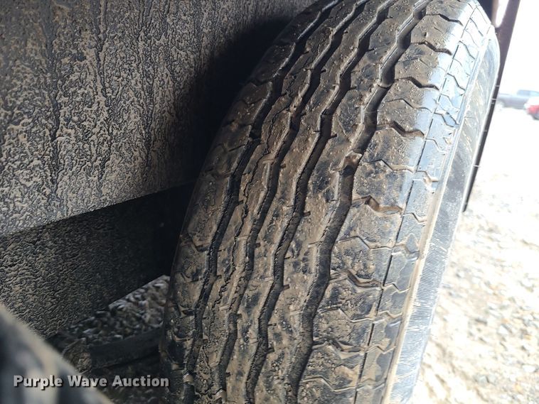 image for item LJ9496 2022 Carry-On enclosed cargo trailer