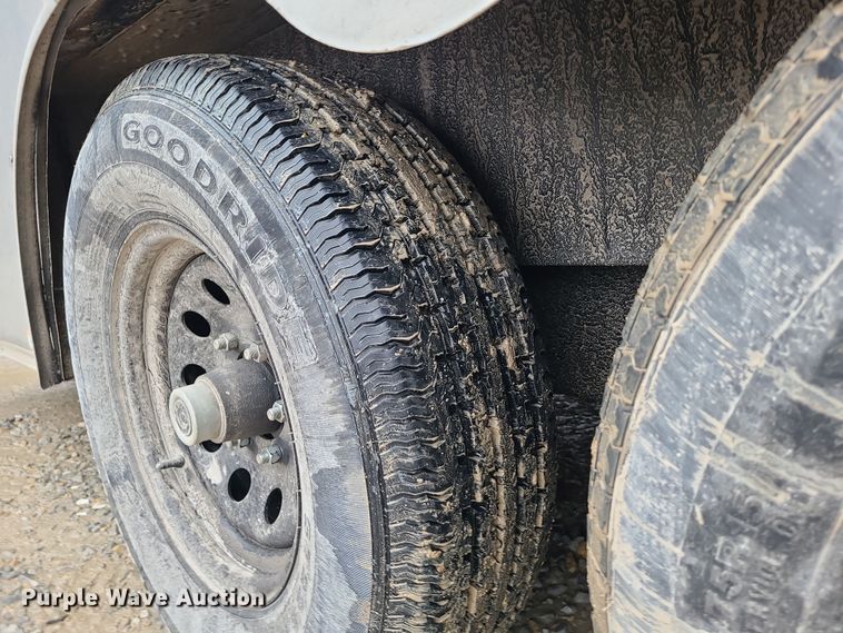 image for item LJ9496 2022 Carry-On enclosed cargo trailer