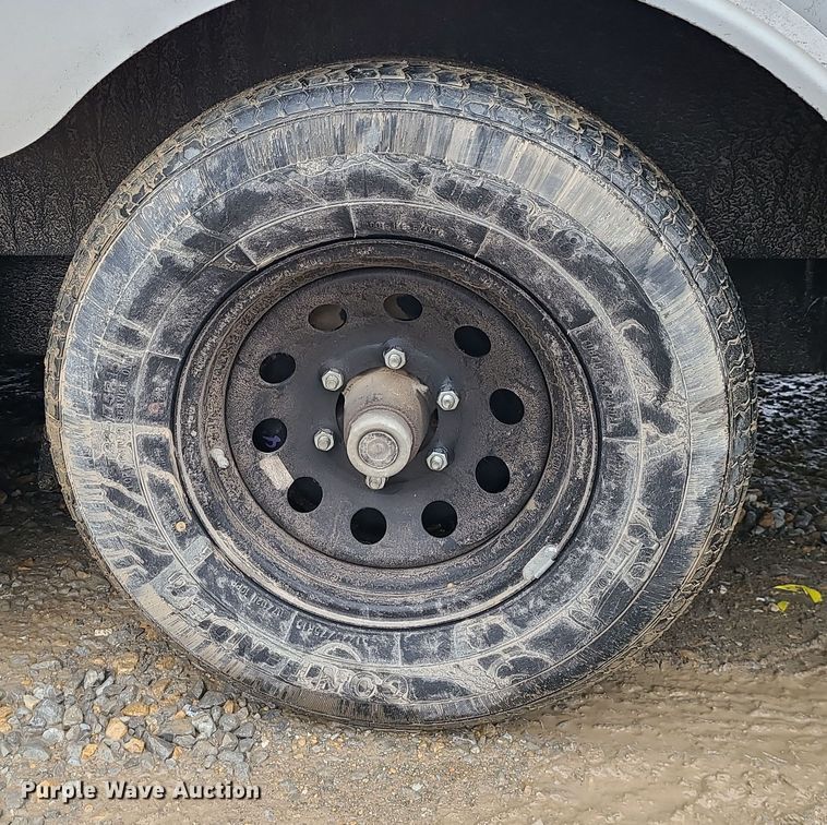 image for item LJ9496 2022 Carry-On enclosed cargo trailer