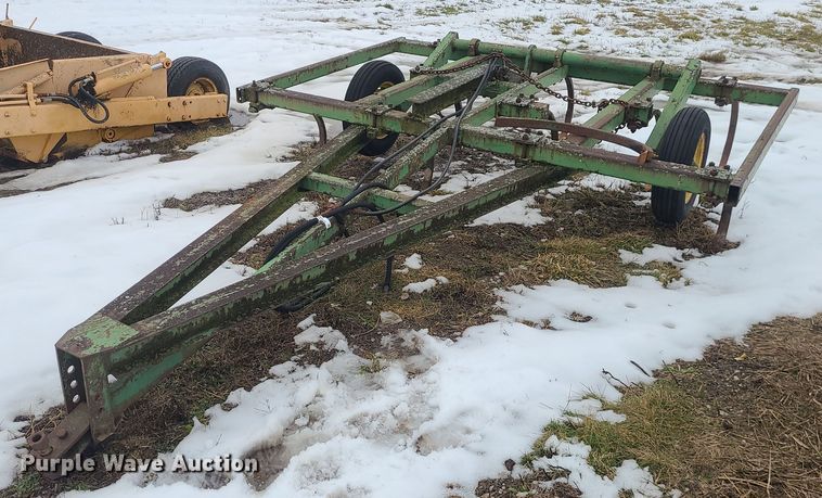 image for item LJ9500 John Deere chisel