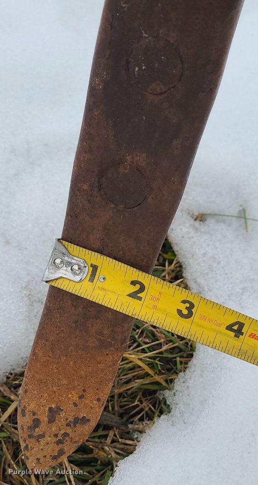 image for item LJ9500 John Deere chisel