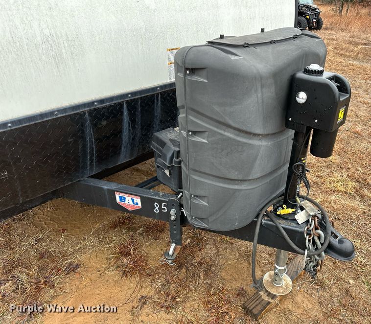 image for item LK9744 2017 Winnebago  1706FB camper