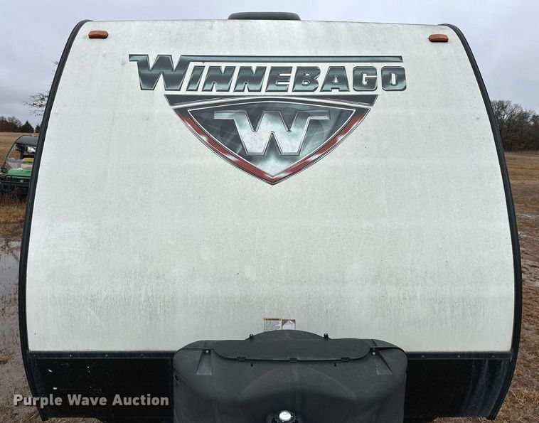 image for item LK9744 2017 Winnebago  1706FB camper
