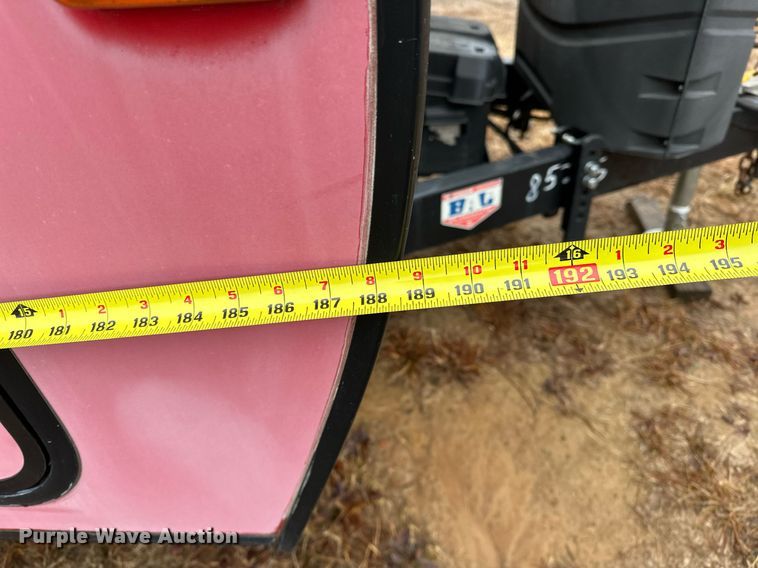 image for item LK9744 2017 Winnebago  1706FB camper