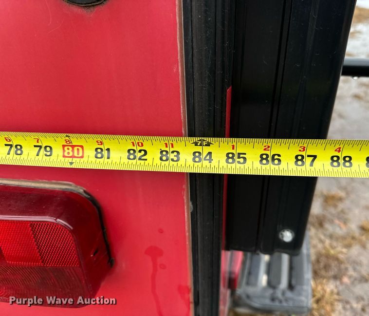 image for item LK9744 2017 Winnebago  1706FB camper