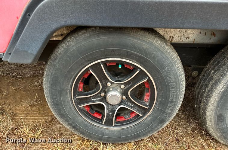 image for item LK9744 2017 Winnebago  1706FB camper