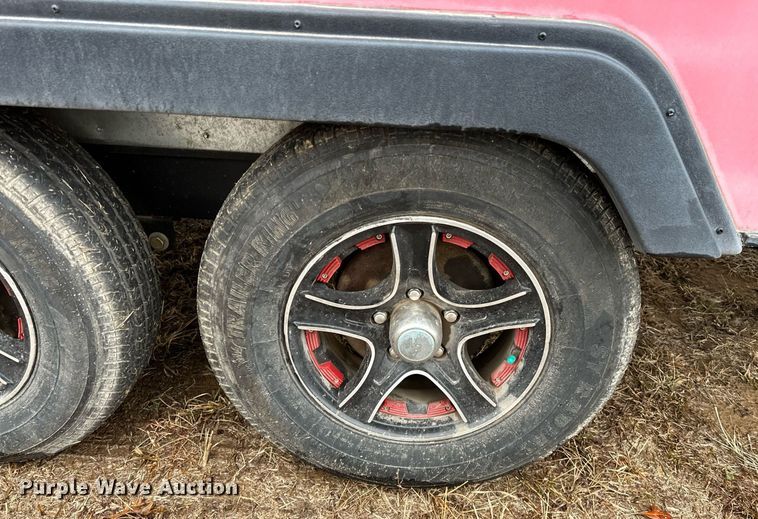 image for item LK9744 2017 Winnebago  1706FB camper