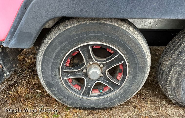 image for item LK9744 2017 Winnebago  1706FB camper