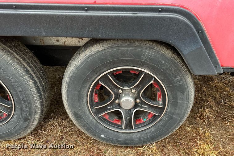 image for item LK9744 2017 Winnebago  1706FB camper