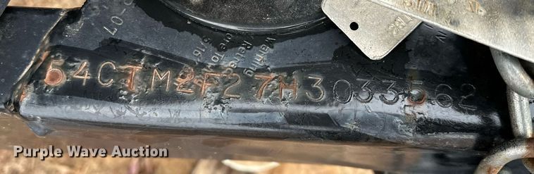 image for item LK9744 2017 Winnebago  1706FB camper