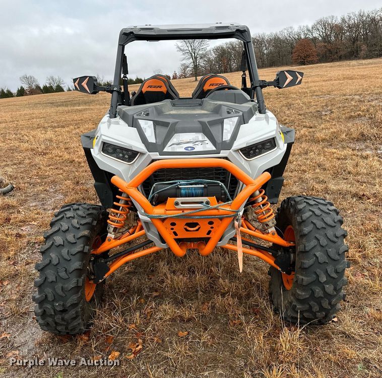 image for item LK9745 2021 Polaris RZR HighLifter 1000 utility vehicle