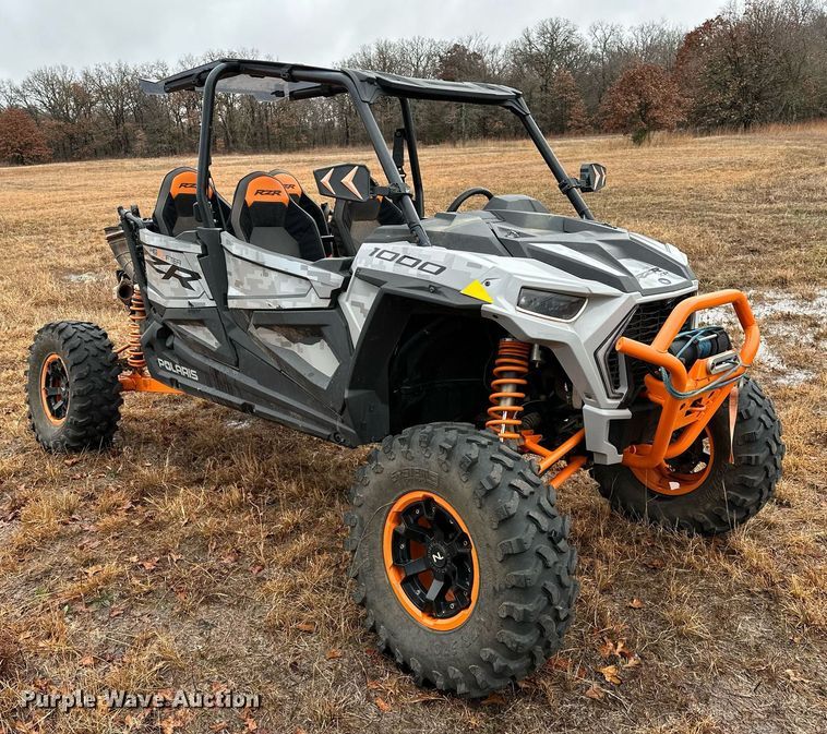 image for item LK9745 2021 Polaris RZR HighLifter 1000 utility vehicle