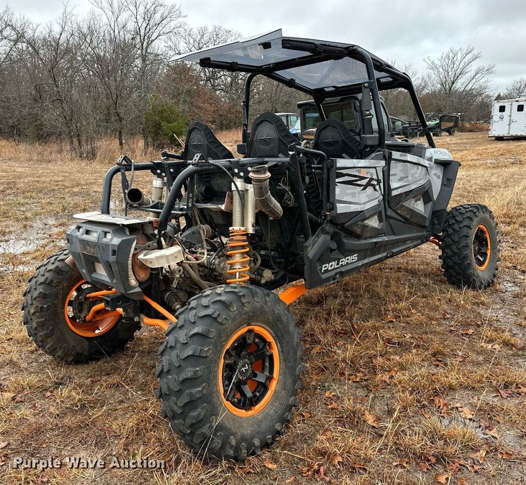 image for item LK9745 2021 Polaris RZR HighLifter 1000 utility vehicle