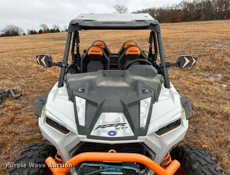 image for item LK9745 2021 Polaris RZR HighLifter 1000 utility vehicle