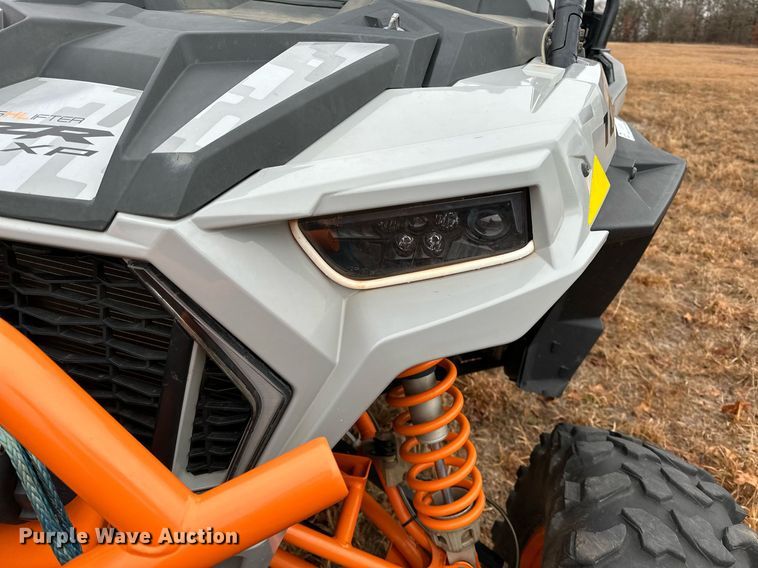 image for item LK9745 2021 Polaris RZR HighLifter 1000 utility vehicle