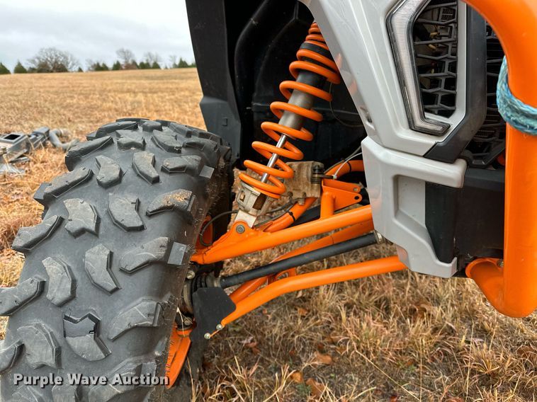 image for item LK9745 2021 Polaris RZR HighLifter 1000 utility vehicle