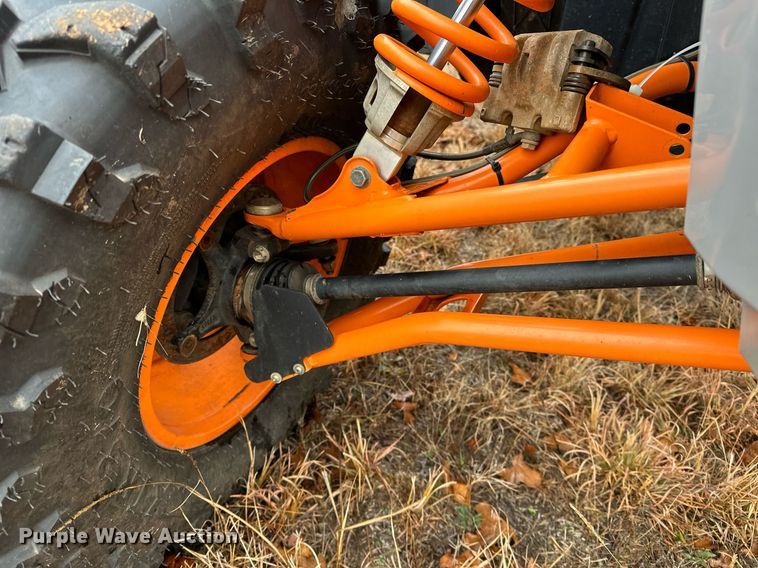 image for item LK9745 2021 Polaris RZR HighLifter 1000 utility vehicle