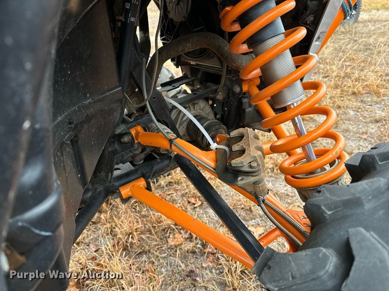 image for item LK9745 2021 Polaris RZR HighLifter 1000 utility vehicle