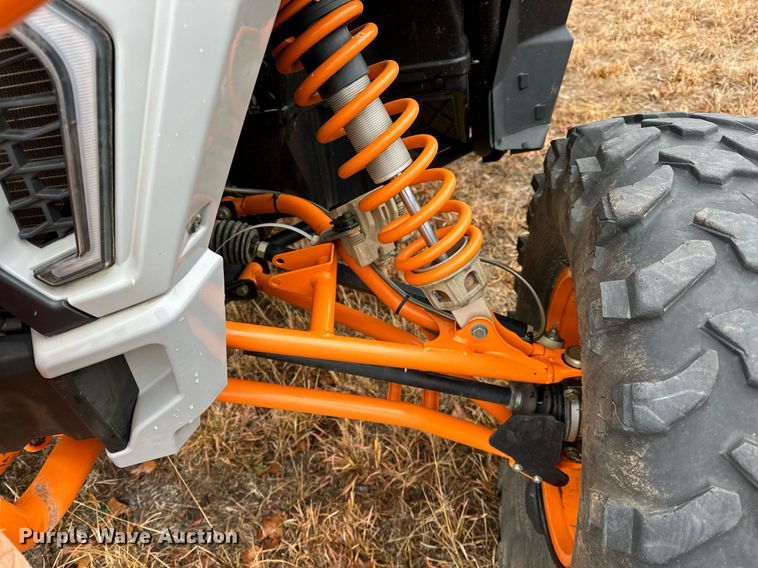 image for item LK9745 2021 Polaris RZR HighLifter 1000 utility vehicle